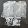 AG829A PÓŁKA ŁAZIENKOWA NAROŻNA 2SZT PLASTIK