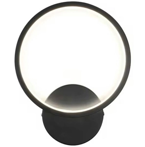 ZD132 KINKIET LED 12W CZARNY