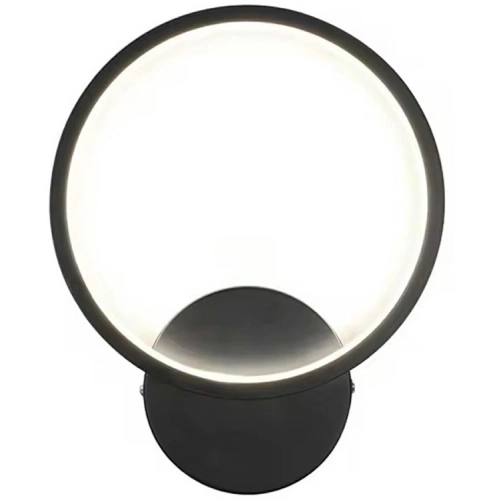 ZD132 KINKIET LED 12W CZARNY