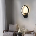ZD132 KINKIET LED 12W CZARNY