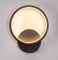 ZD132 KINKIET LED 12W CZARNY