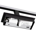 ZD122 LAMPA LED NAD LUSTRO 60CM BLACK