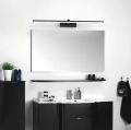 ZD122 LAMPA LED NAD LUSTRO 60CM BLACK