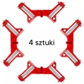 DA158 ŚCISK KĄTOWY STOLARSKI 4SZT
