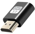 AK53E ADAPTER HDMI EMULATOR MONITORA BLACK