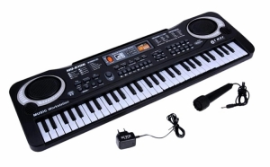 AG278D KEYBOARD ORGANY Z MIKROFONEM 61KL