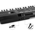 AG278D KEYBOARD ORGANY Z MIKROFONEM 61KL