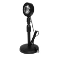 ZD67G LAMPA PROJEKTOR ZACHODU SŁOŃCA +