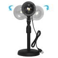 ZD67G LAMPA PROJEKTOR ZACHODU SŁOŃCA +
