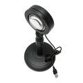 ZD67G LAMPA PROJEKTOR ZACHODU SŁOŃCA +