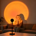 ZD67G LAMPA PROJEKTOR ZACHODU SŁOŃCA +