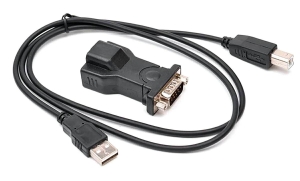 AK50 ADAPTER KONWERTER USB TO COM RS232