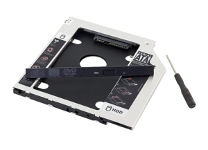 AK184B KIESZEŃ 2,5HDD 9,5 mm SATA SSD