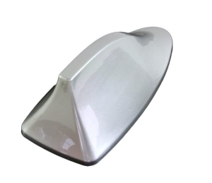 AK322B ANTENA SAMOCHODOWA FM SHARK SILVE
