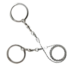 AG519 PIŁA RĘCZNA STRUNOWA SURVIVAL