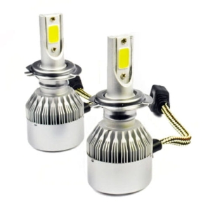 ZESTAW LED H7 COB Bridge MAX LUX 7600 lm C6