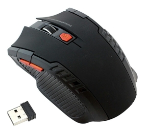 AK303 BEZPRZEWODOWA MYSZ GAMINGOWA