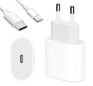 Ładowarka APPLE 8 X 11 12 iPad Pro USB-C 20W 3A QC