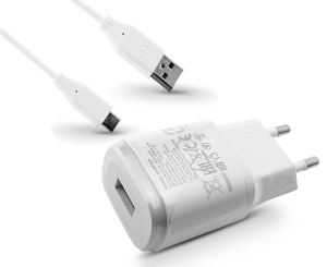 Ładowarka do LG sieciowa 5V 1.8A MCS-04ER microUSB