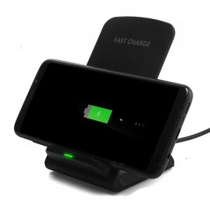 Bezprzewodowa ładowarka QI indukcyjna Fast Xtech