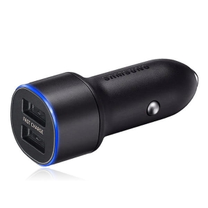 Ładowarka Samsung Fast Charge 15W EP-L1100 2 x USB