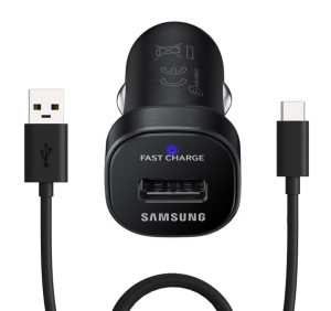 Ładowarka samochodowa SAMSUNG EP-LN930 kabel Typ-C