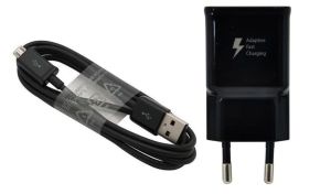 Ładowarka sieciowa Samsung Fast Charge 2A Kabel