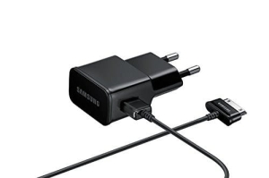 Ładowarka sieciowa Samsung Galaxy Tab 2A Czarna