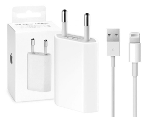 Ładowarka z kablem iPhone 5 5S 6 7 8 model A1400