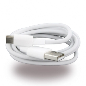 Kabel USB Huawei TYP C P9 P10 Honor 8 9 Biały 1m