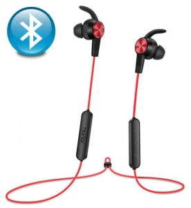 Słuchawki sportowe bezprzewodowe HUAWEI HONOR AM61 Red
