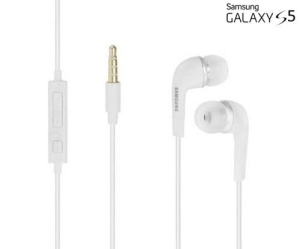 Zestaw słuchawkowy Samsung EO-EG900 White