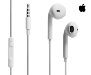 Słuchawki do iPhone 5 6 6S EarPods NHF2ZM