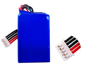 Bateria do głośnika JBL FLIP 2 PR-652954 2200mAh