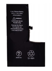 Bateria Apple iPhone XS 2658mAh A1920 A2097 A2100