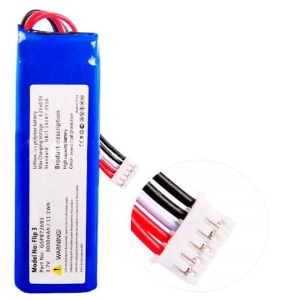 Bateria do głośnika JBL FLIP 4 GSP872693 3000mAh