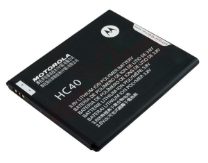Bateria do MOTOROLA MOTO C XT1754 HC40 2350mAh