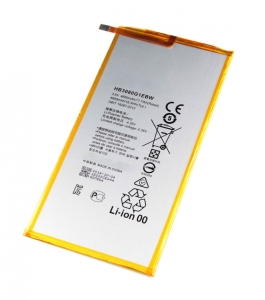 Bateria do HUAWEI MEDIAPAD M1 S8 HB3080G1 4650 mAh