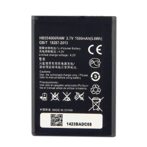 Bateria Huawei E5330 E5336 E5373 1500mAh HB554666
